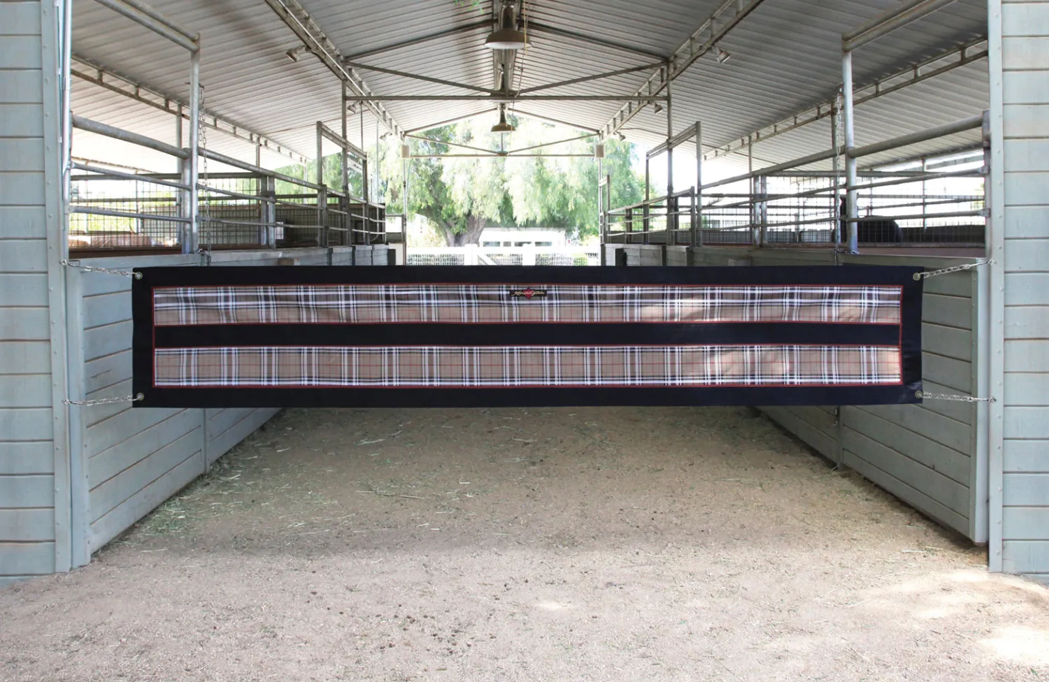 Discount KENSINGTON ™ Aisle Guard with Adjustable Sides