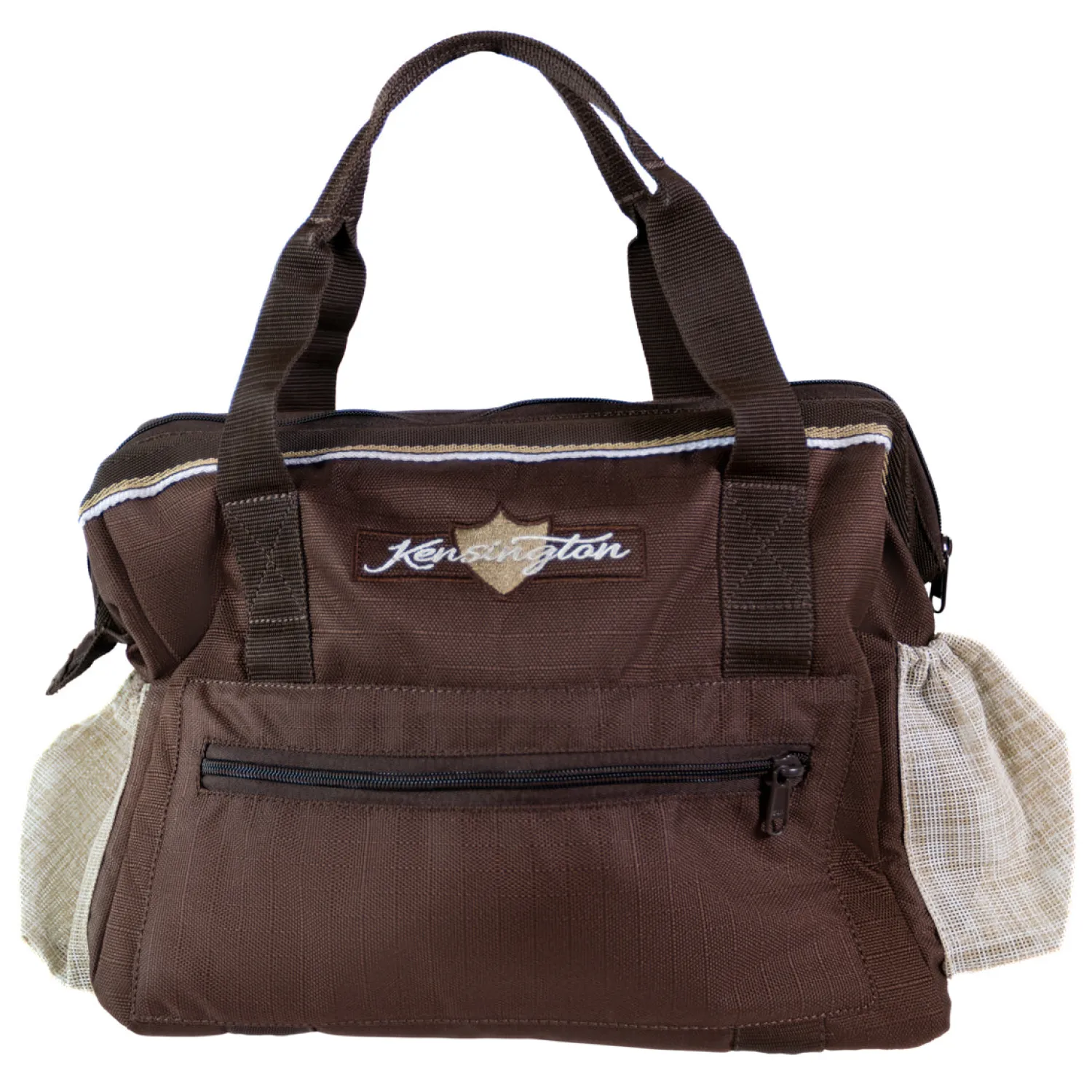New KENSINGTON ™ All Around Zippered Show Tote