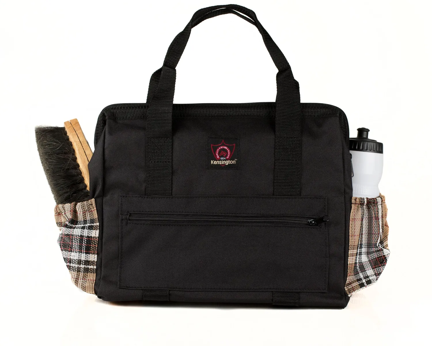 New KENSINGTON ™ All Around Zippered Show Tote