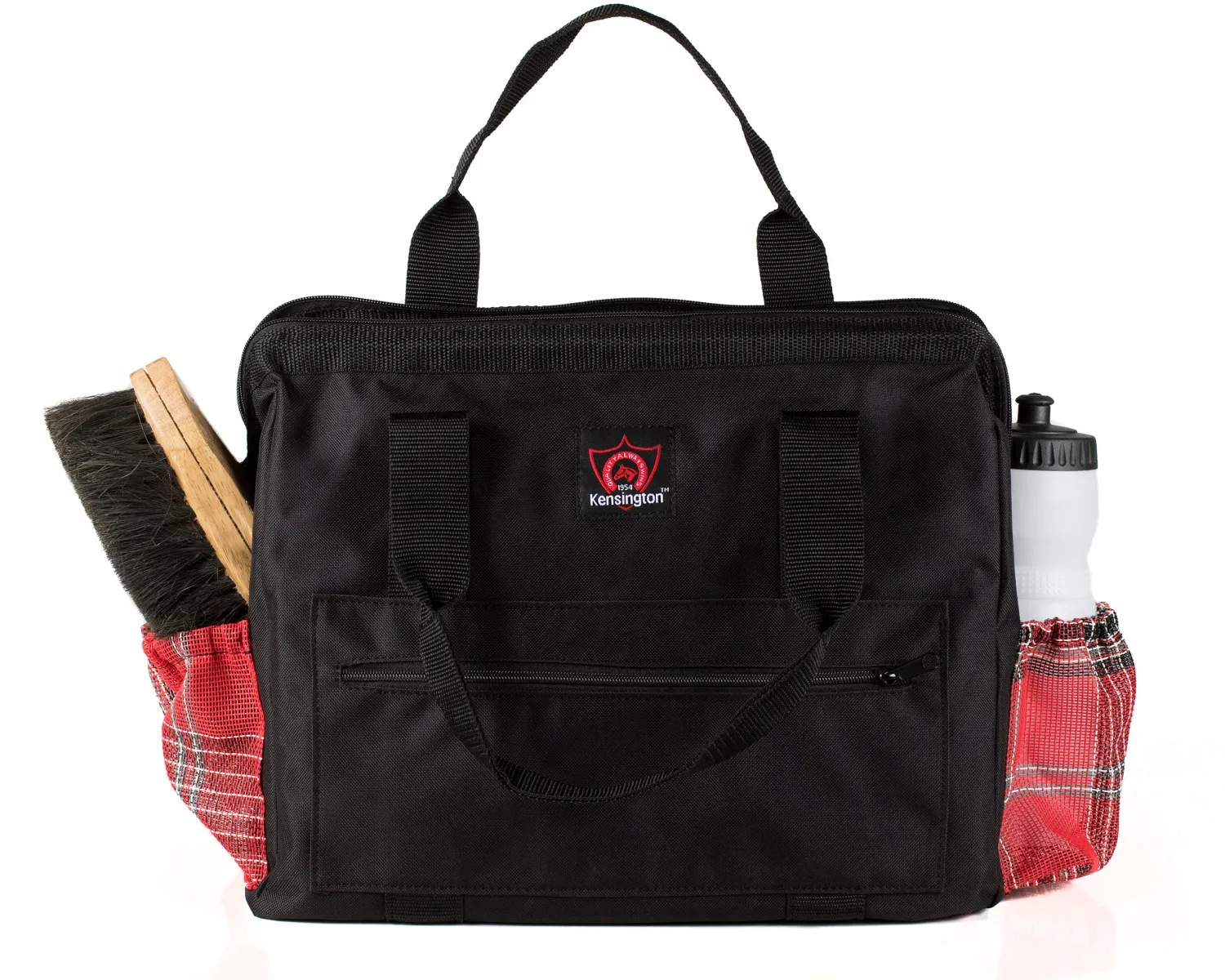 New KENSINGTON ™ All Around Zippered Show Tote