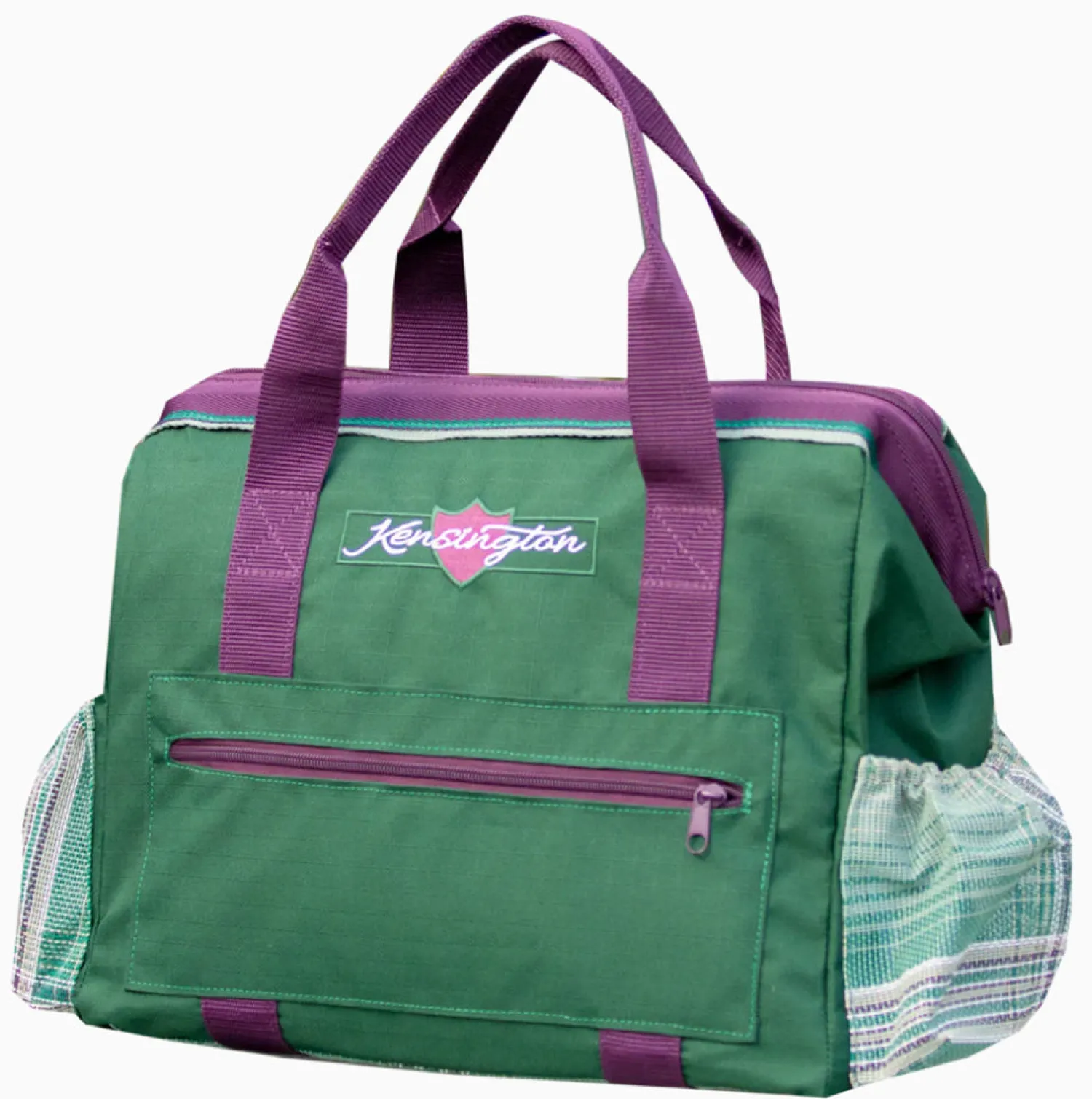 New KENSINGTON ™ All Around Zippered Show Tote