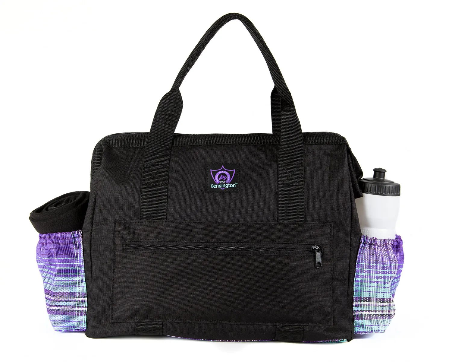 New KENSINGTON ™ All Around Zippered Show Tote