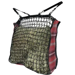 New KENSINGTON ™ Deluxe Slow Feed Bag, 4 Flake Capacity