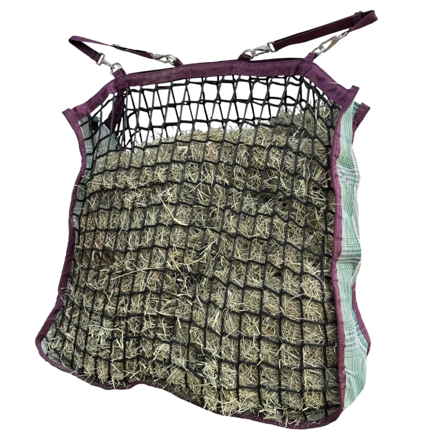 New KENSINGTON ™ Deluxe Slow Feed Bag, 4 Flake Capacity