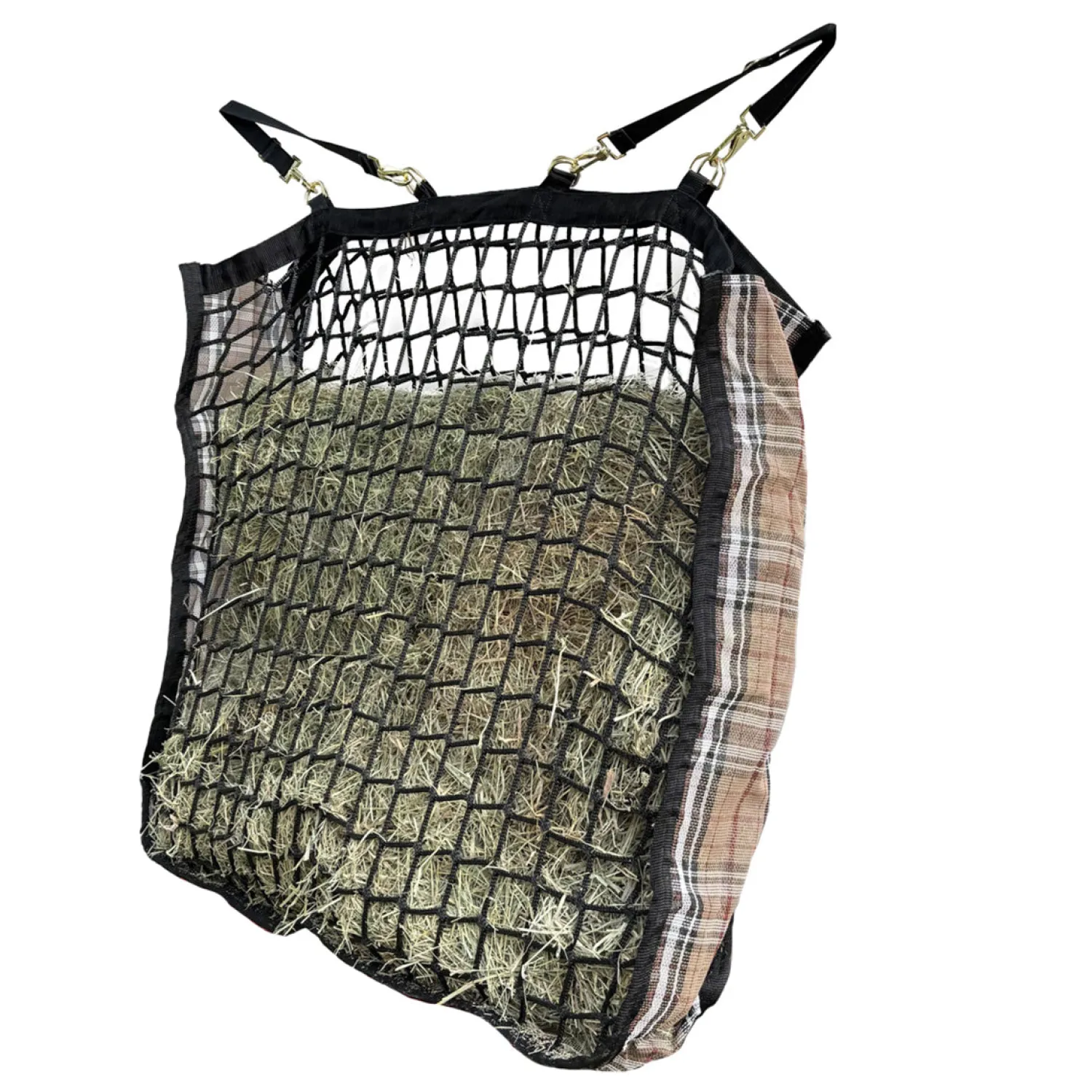 New KENSINGTON ™ Deluxe Slow Feed Bag, 4 Flake Capacity