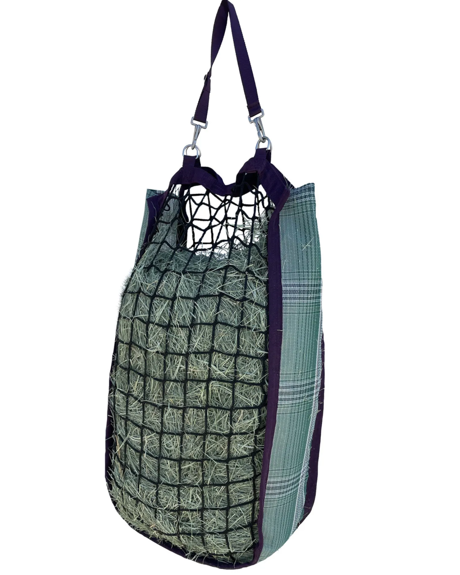 New KENSINGTON ™ Deluxe Slow Feed Bag, 2 Flake Capacity