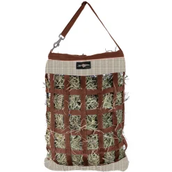 Clearance KENSINGTON ™ Hay Bag with Rim, Large Holes, 1 Flake Capacity
