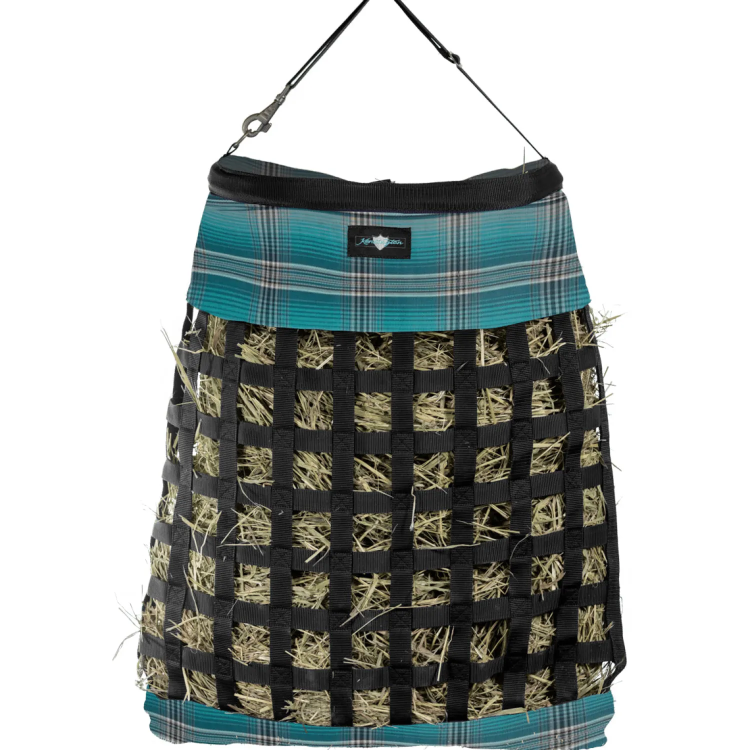 Clearance KENSINGTON ™ Hay Bag with Rim, Small Holes, 1 Flake Capacity