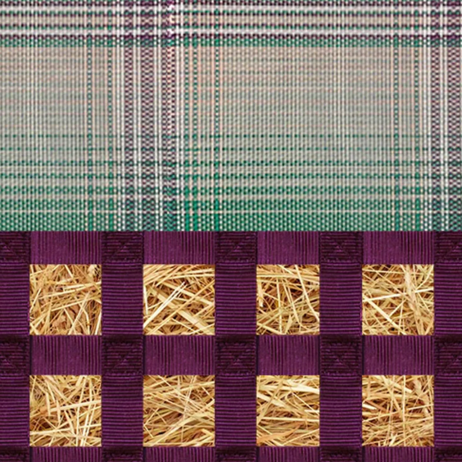 Online KENSINGTON ™ Hay Bag with Rim, Small Holes, 2 Flake Capacity