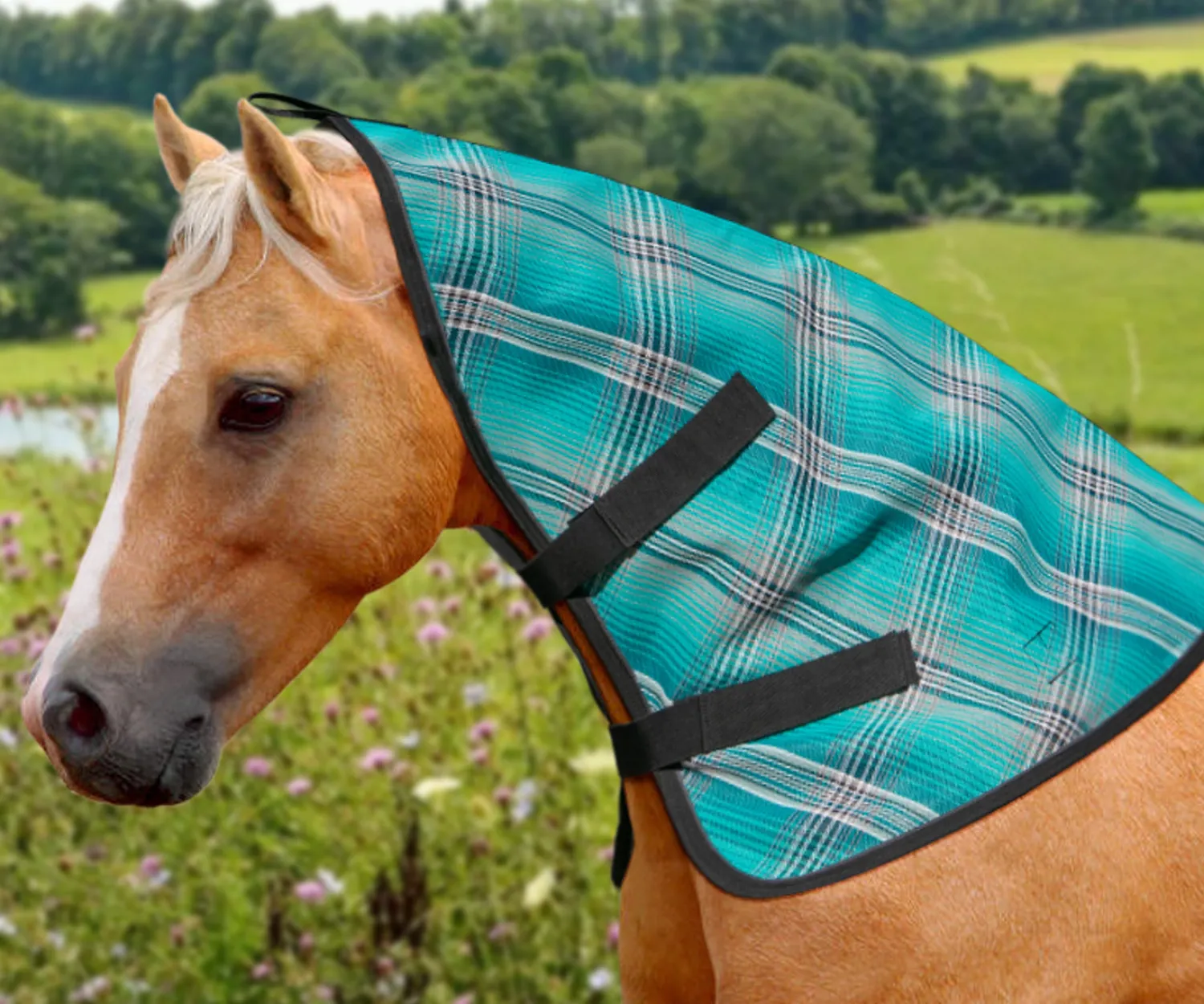 Hot KENSINGTON ™ Pony Protective Neck Cover