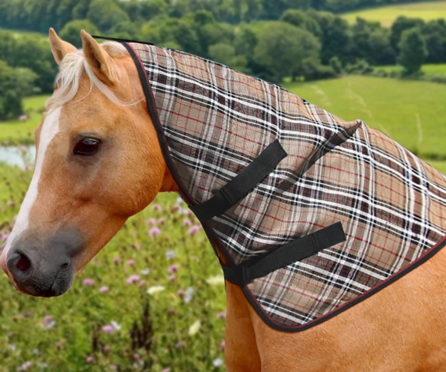 Hot KENSINGTON ™ Pony Protective Neck Cover