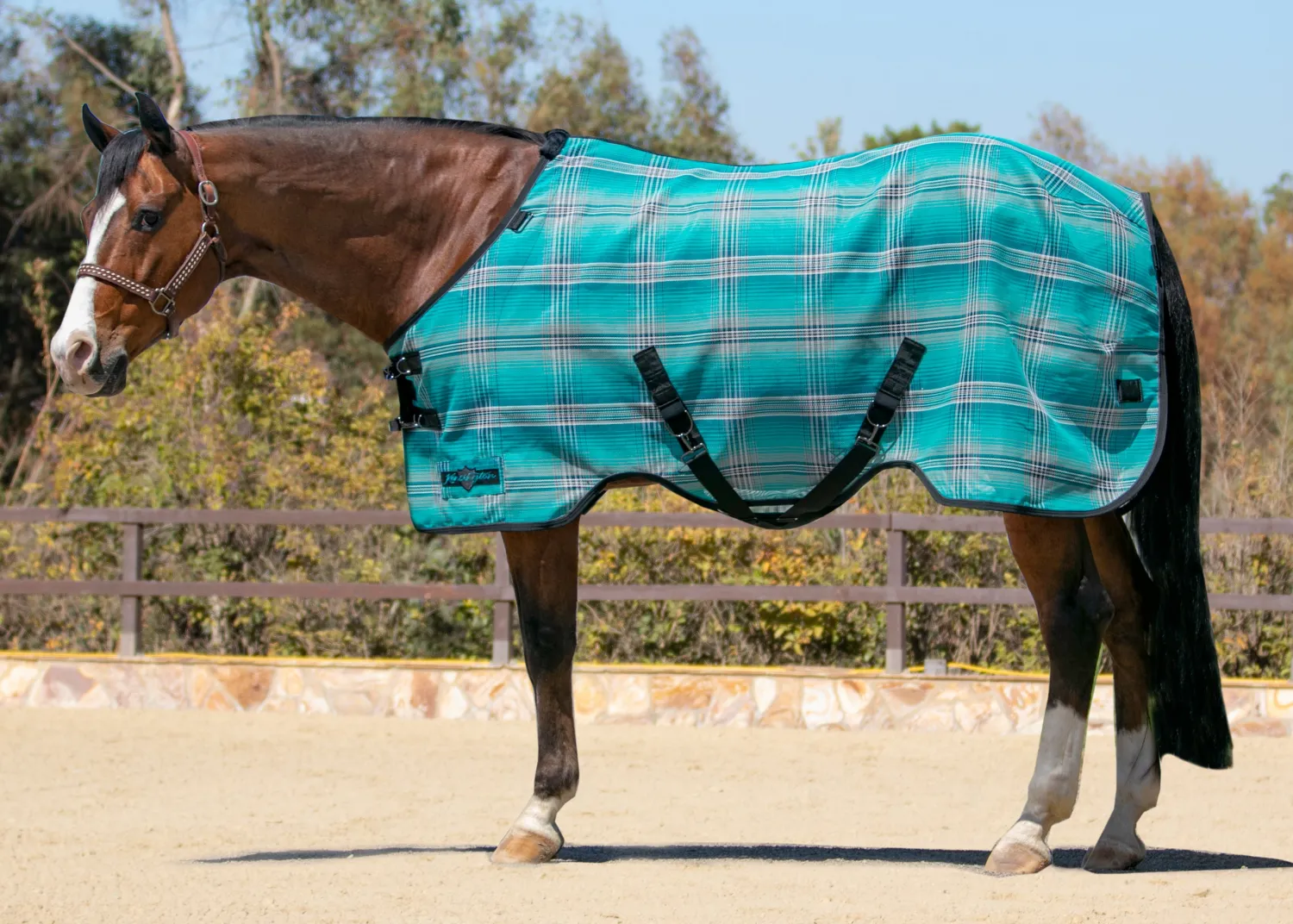 Clearance KENSINGTON ™ Pony Protective Sheet SureFit®
