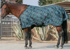 New KENSINGTON ™ Pony Signature Lightweight Turnout Blanket
