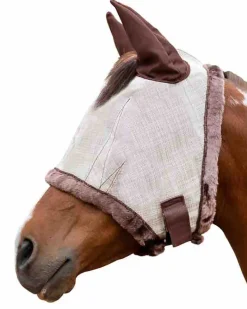 Sale KENSINGTON ™ Signature Fly Mask with Plush Fleece, Ears & Forelock Hole