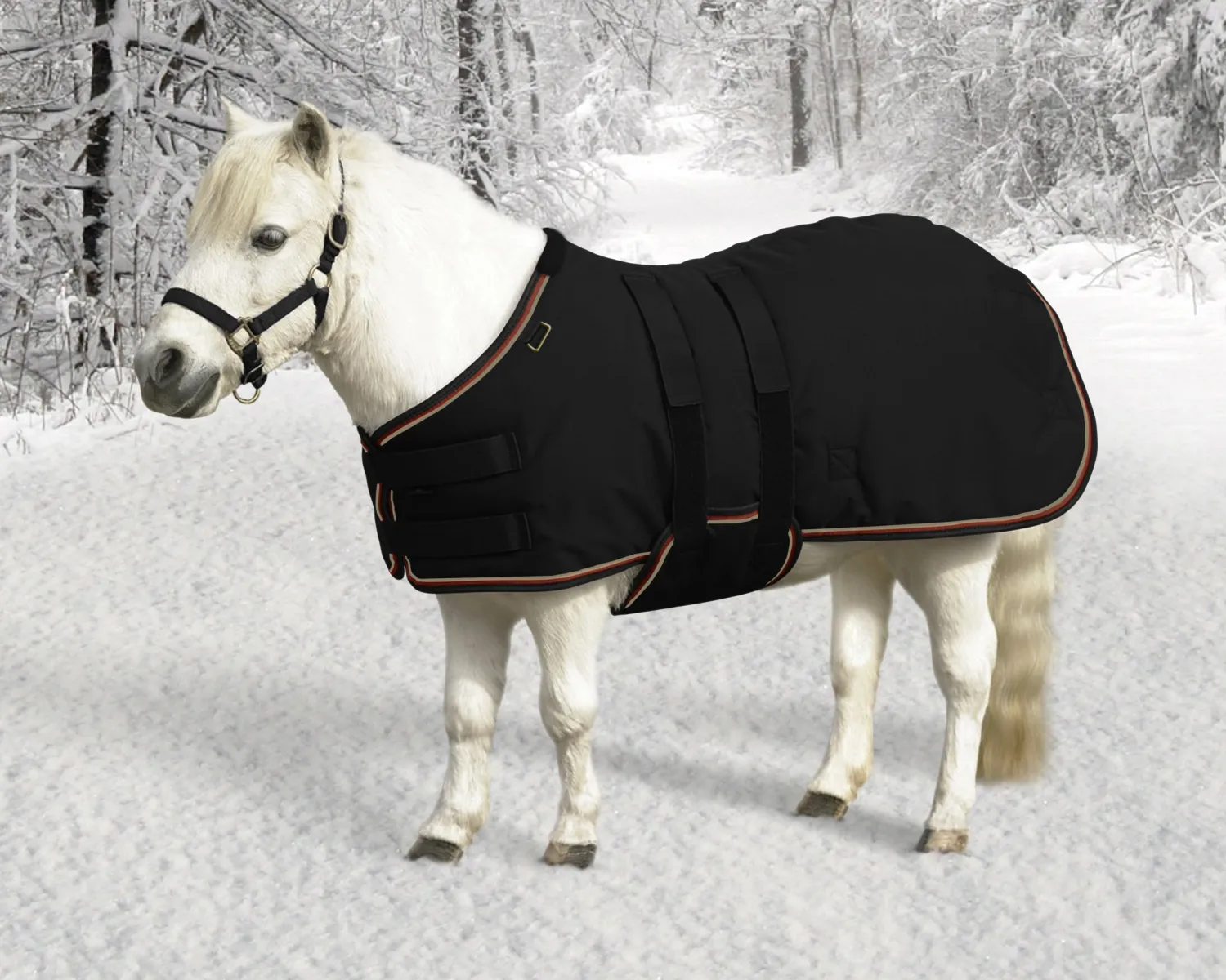 Hot KENSINGTON ™ Signature Mini Lightweight Turnout Blanket