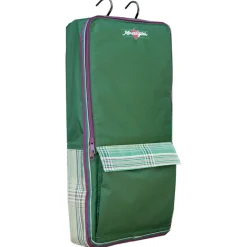 New KENSINGTON ™ Signature Padded Halter & Bridle Bag with Hooks