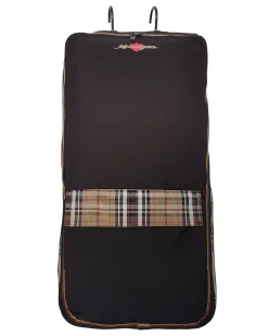 New KENSINGTON ™ Signature Padded Halter & Bridle Bag with Hooks