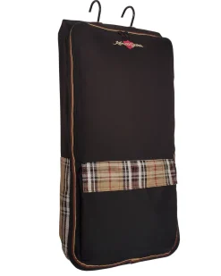 New KENSINGTON ™ Signature Padded Halter & Bridle Bag with Hooks