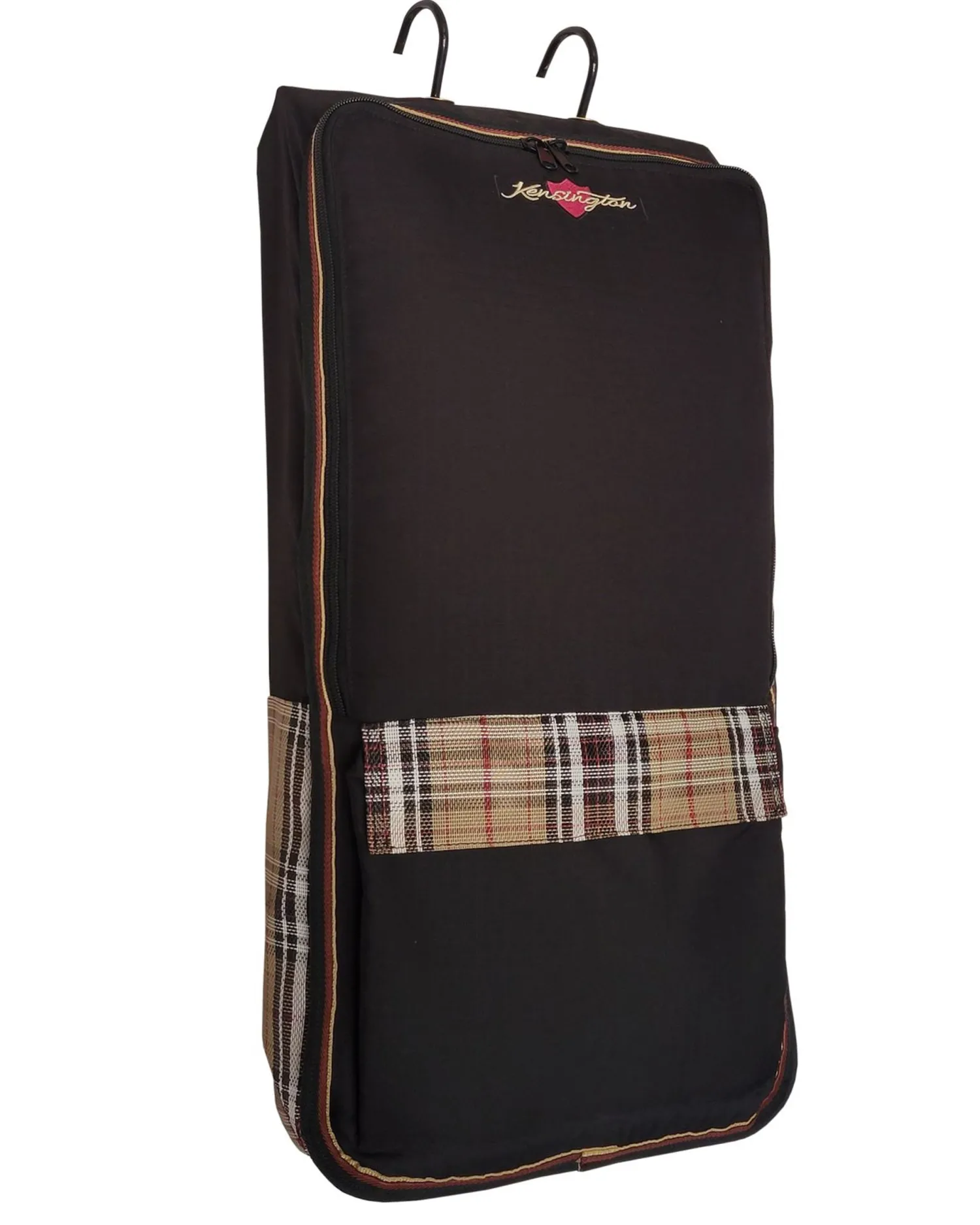 New KENSINGTON ™ Signature Padded Halter & Bridle Bag with Hooks