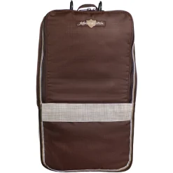 New KENSINGTON ™ Signature Padded Halter & Bridle Bag with Hooks