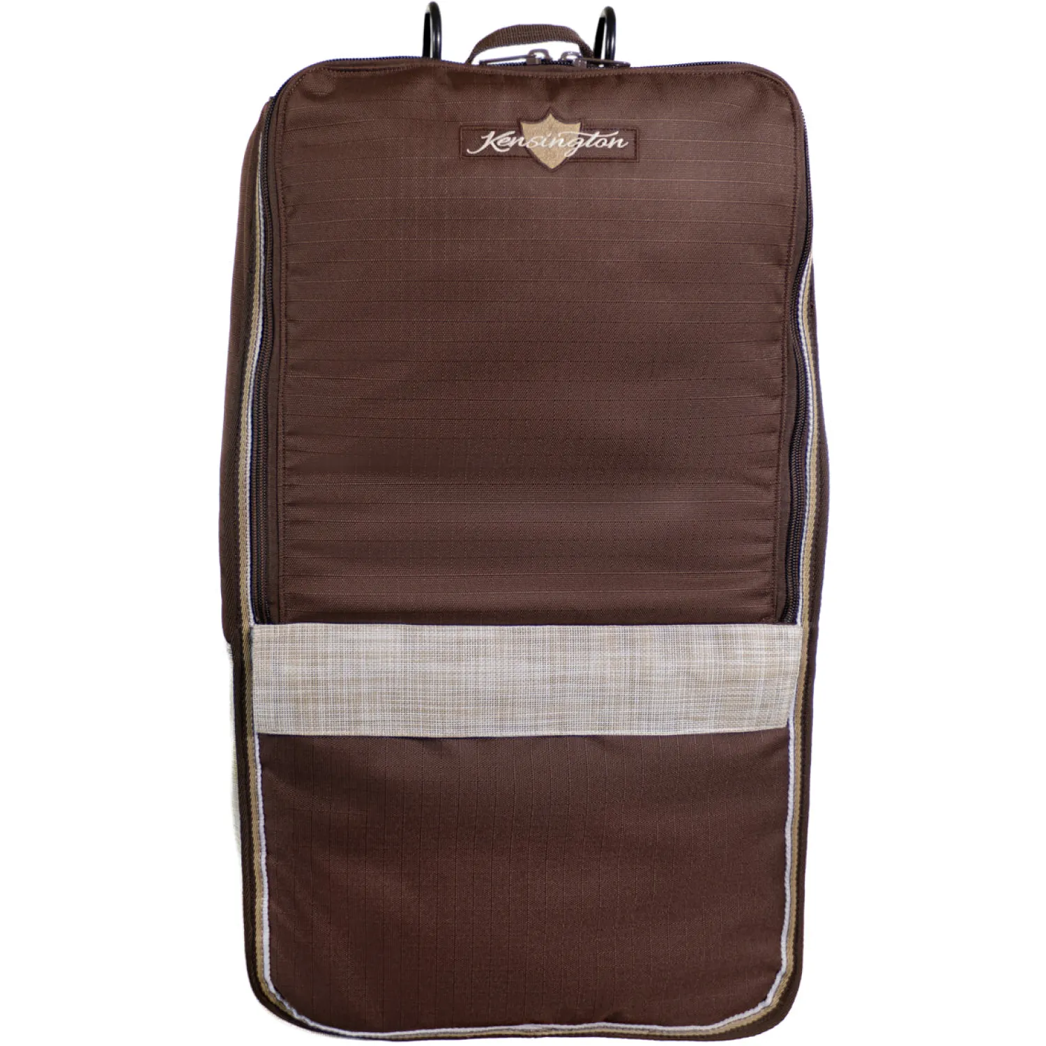 New KENSINGTON ™ Signature Padded Halter & Bridle Bag with Hooks