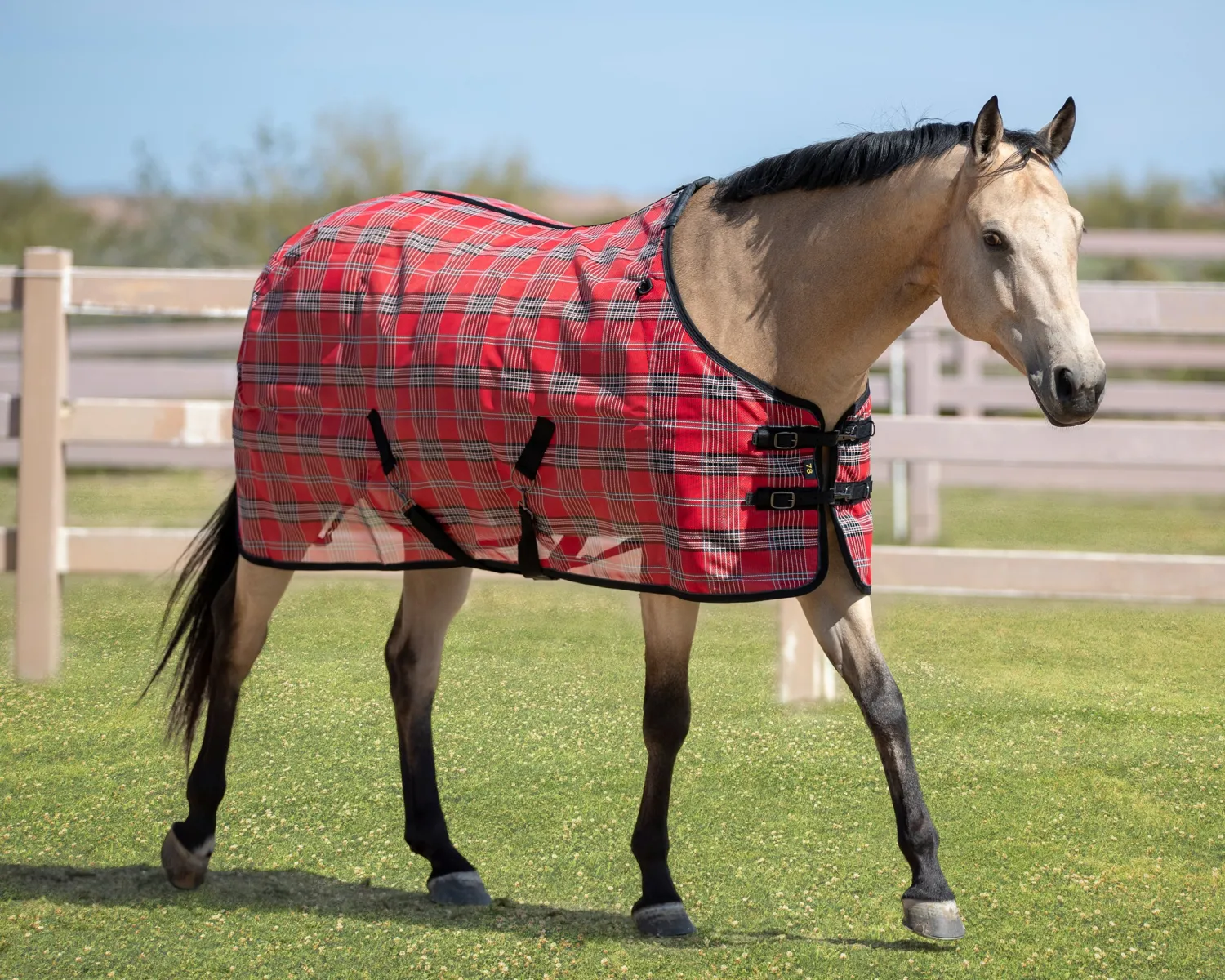 Hot KENSINGTON ™ Signature Protective SureFit® Textilene®Fly Sheet