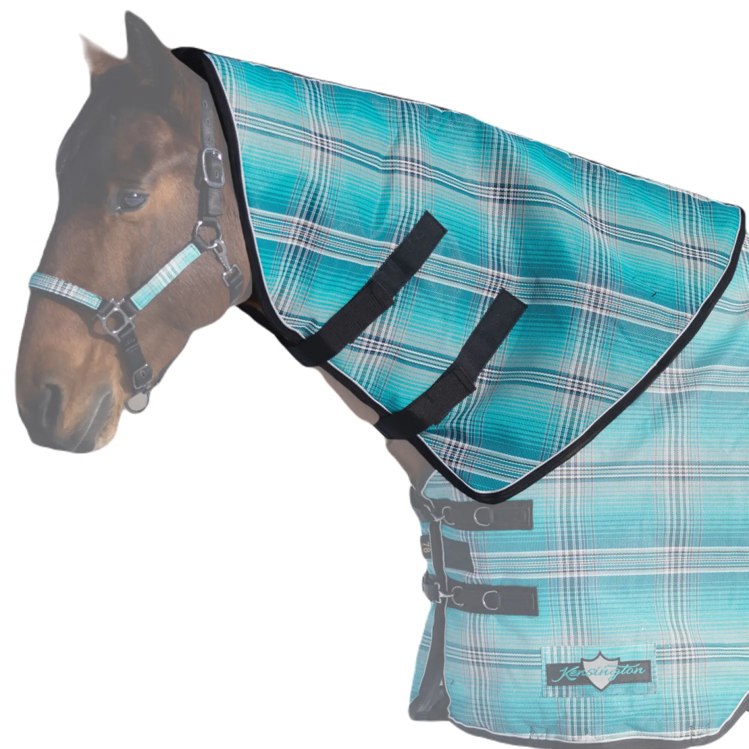 Best KENSINGTON ™ SuperMesh 300 Gram Heavyweight Neck Warmer