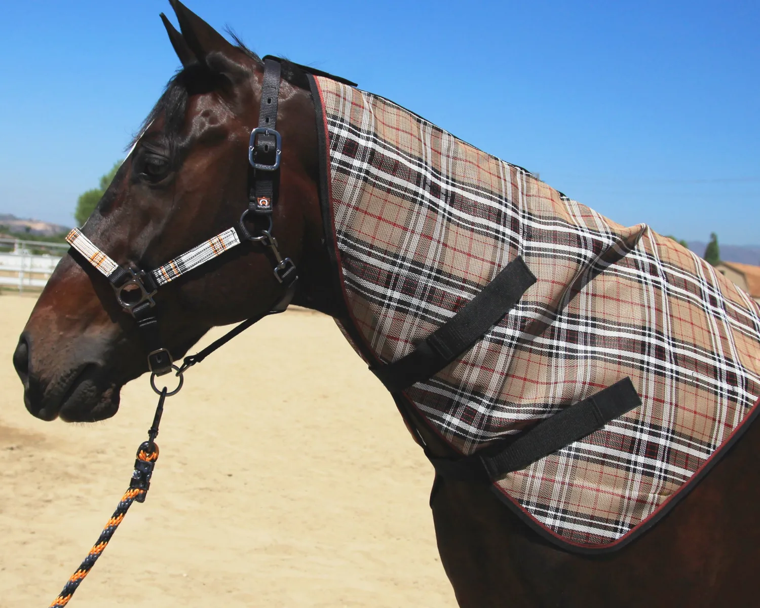 Sale KENSINGTON ™ Textilene® Neck Cover