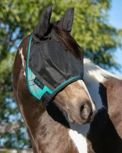 Outlet KENSINGTON ™ UViator CatchMask Protective Mask with Ears & Forelock Opening