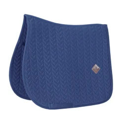 Clearance KENTUCKY HORSEWEAR Fishbone Jump Saddle Pad