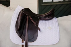 New KENTUCKY HORSEWEAR Fishbone Dressage Pad