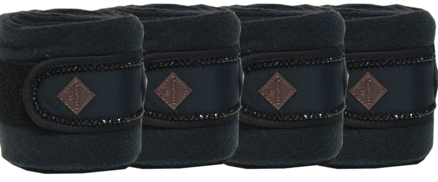 Best KENTUCKY HORSEWEAR Pearl Polo Wraps