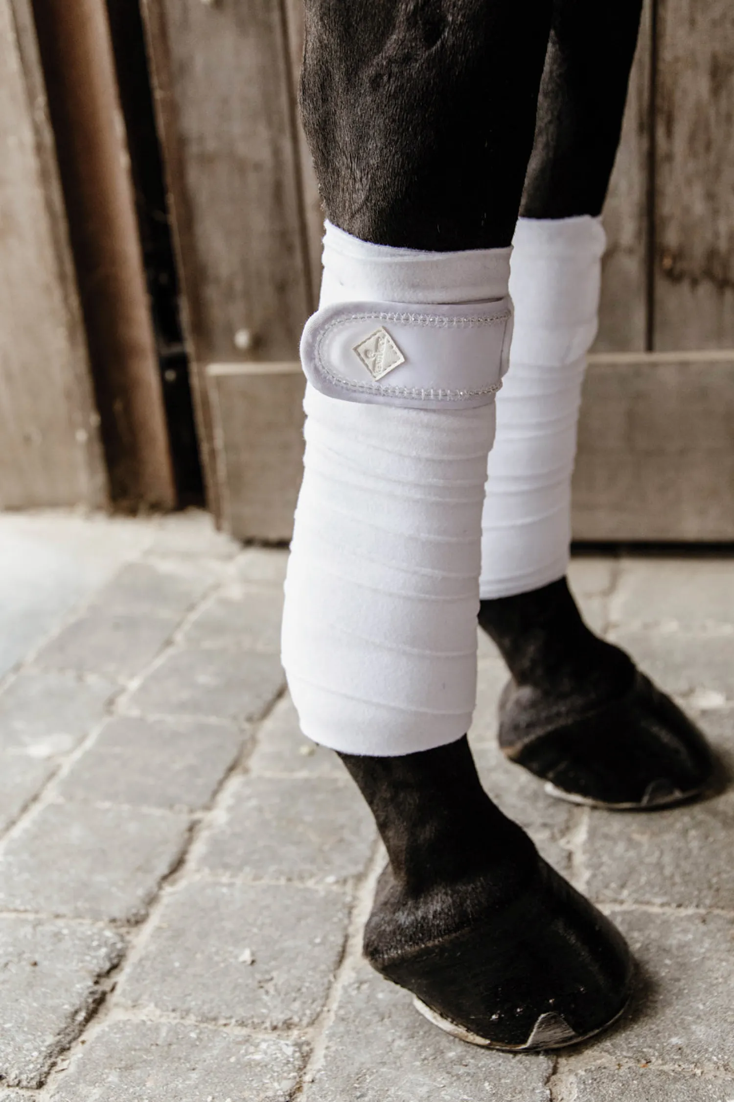 Best KENTUCKY HORSEWEAR Pearl Polo Wraps