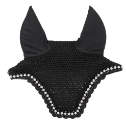 Outlet KENTUCKY HORSEWEAR Wellington Big Stone & Pearl Fly Veil