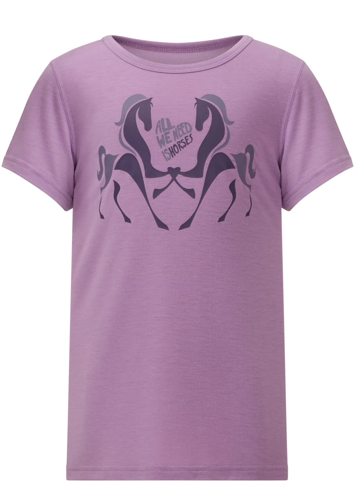 Best KERRITS ® Kids’ All We Need Is Horses Tee