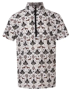 Online KERRITS ® Kids’ Always Cool IceFil® Short Sleeve Print Shirt