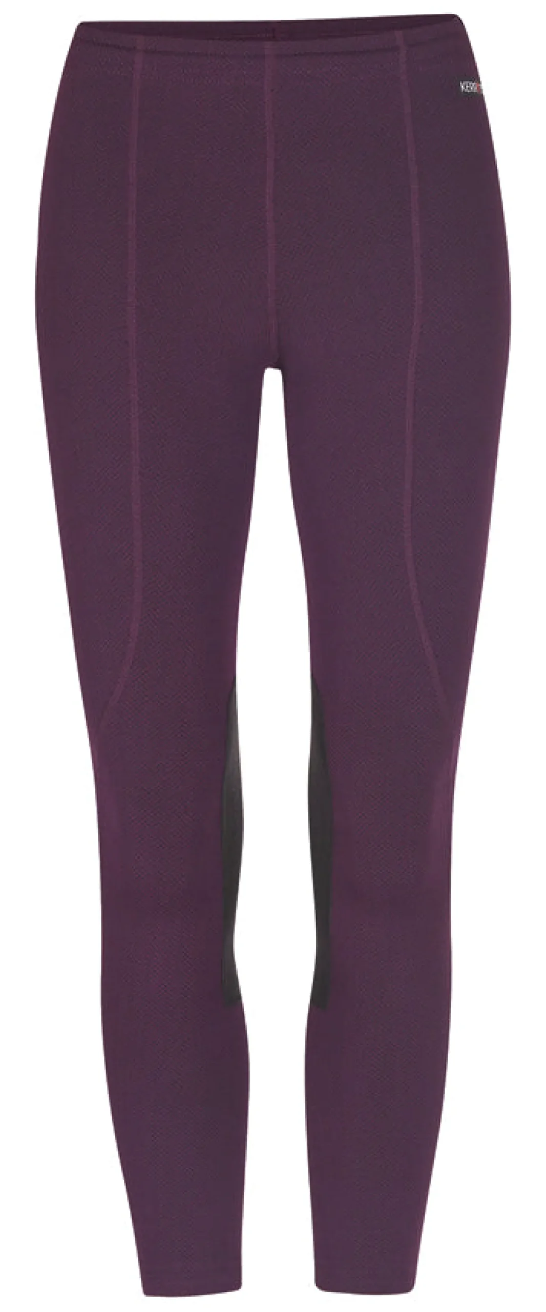 KERRITS ® Kids’ Fleece Lite Knee-Patch Tight