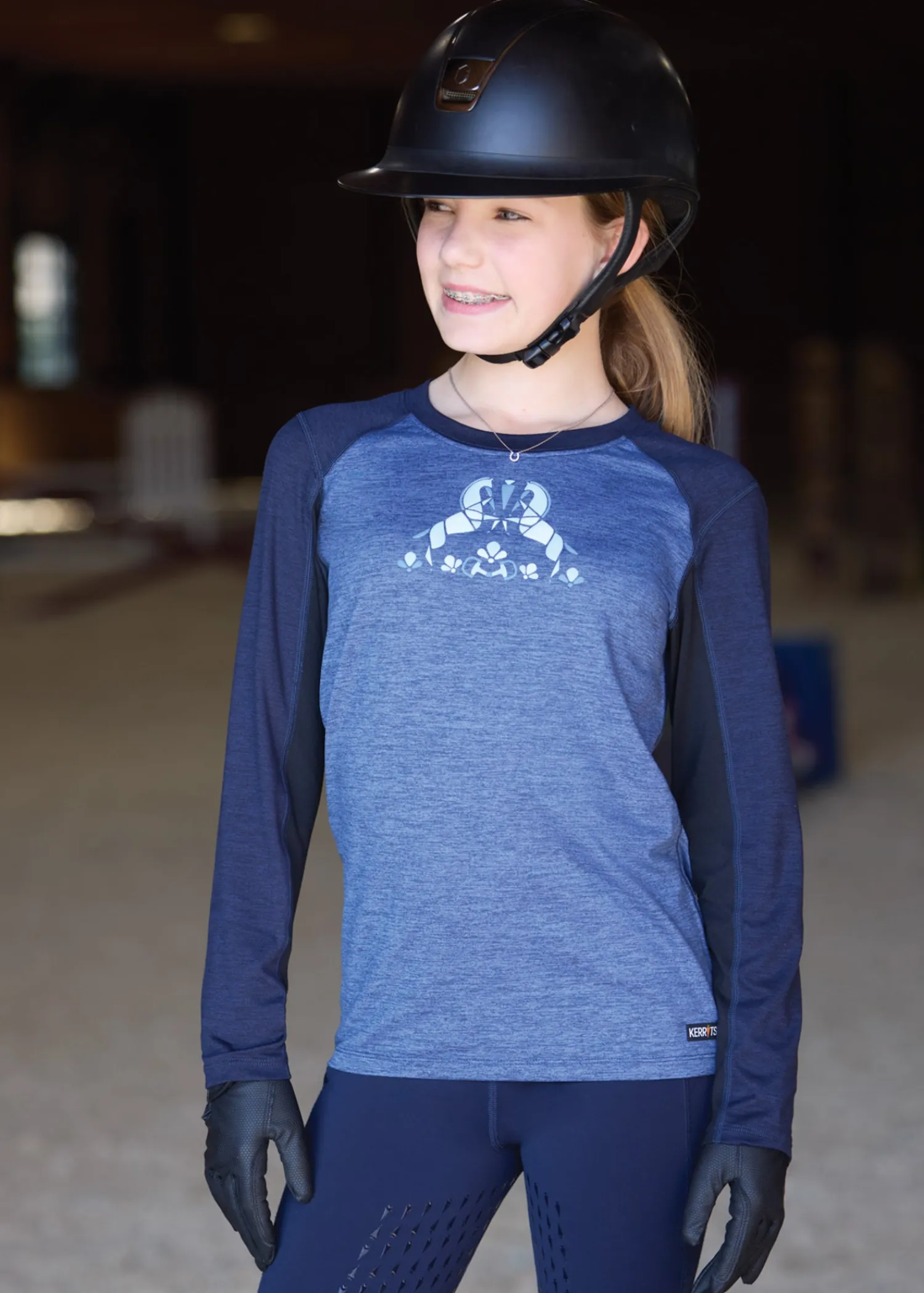 Hot KERRITS ® Kids’ Free Spirit Base Layer