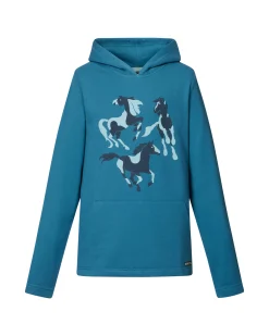Discount KERRITS ® Kids’ Mod Mare Pullover Hoodie