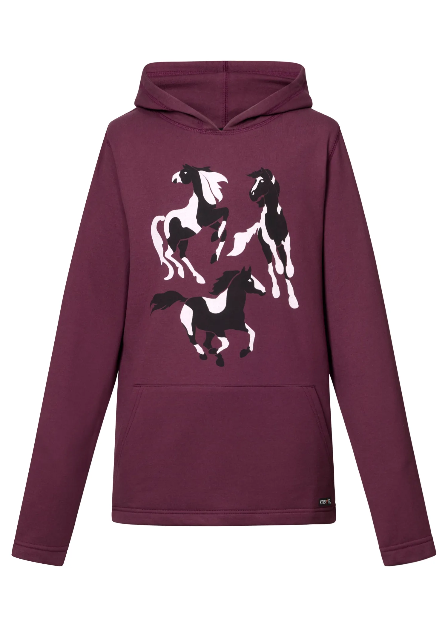 Discount KERRITS ® Kids’ Mod Mare Pullover Hoodie