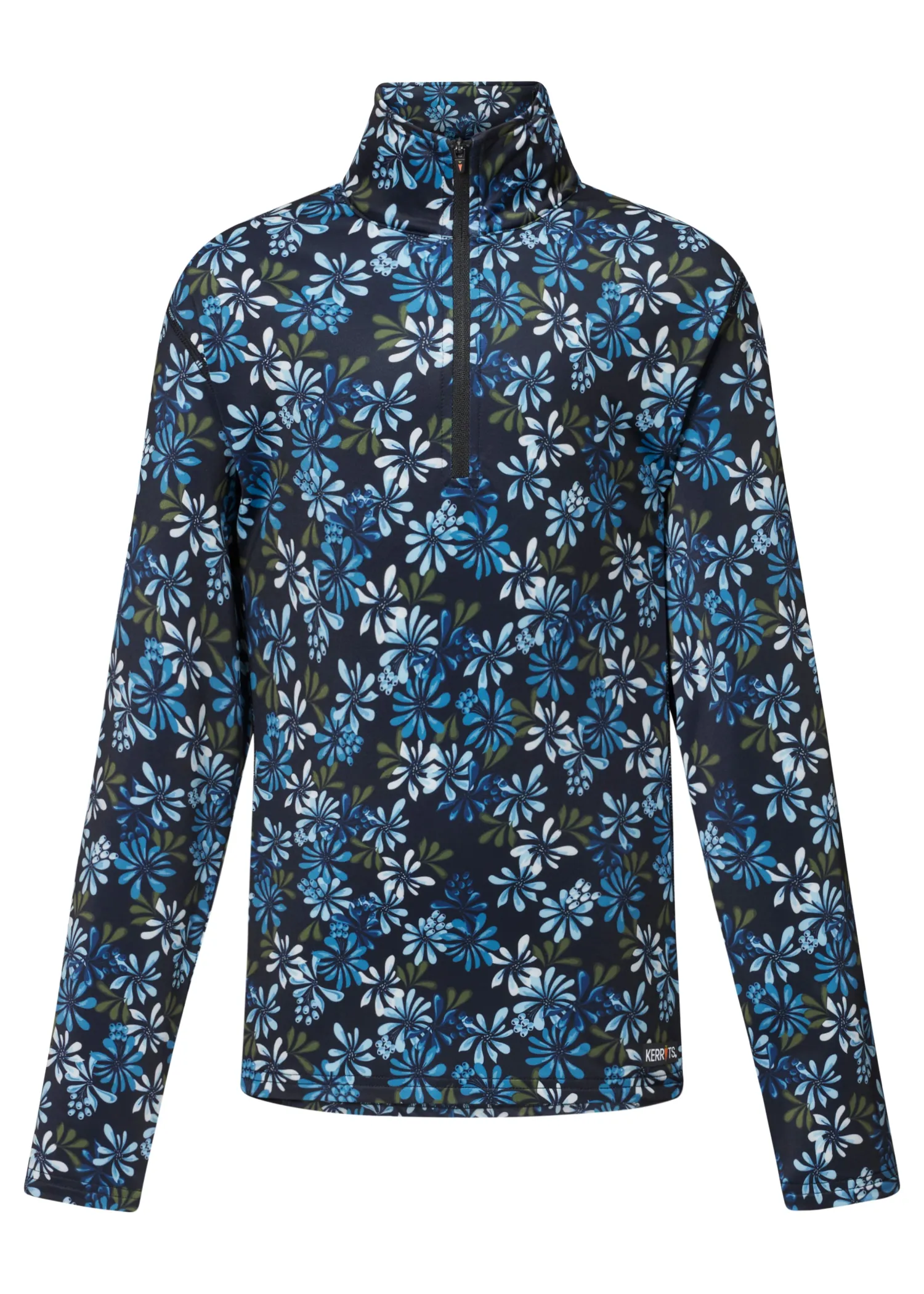 Outlet KERRITS ® Kids’ On Course Quarter Zip Fleece Tech Top