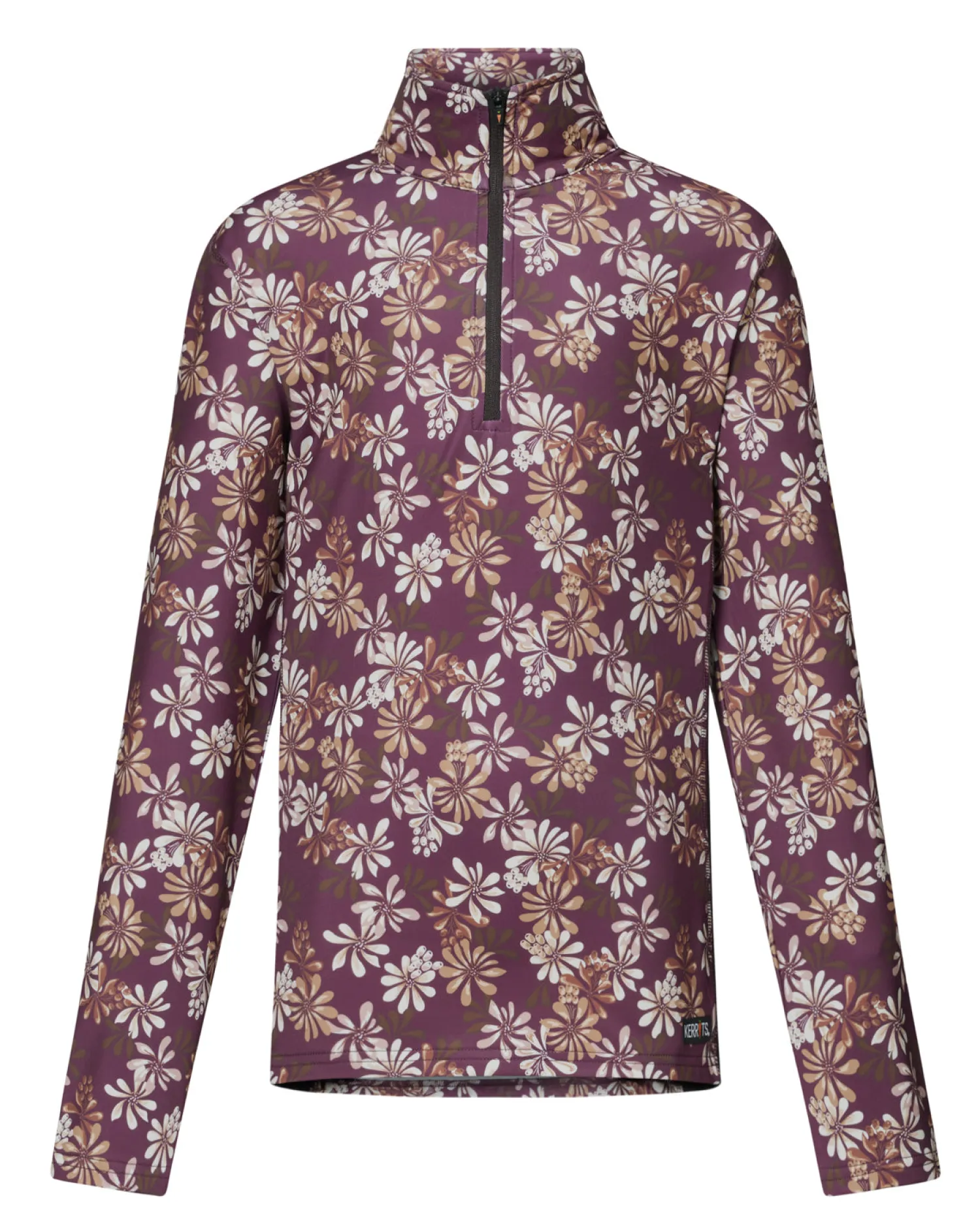 Outlet KERRITS ® Kids’ On Course Quarter Zip Fleece Tech Top