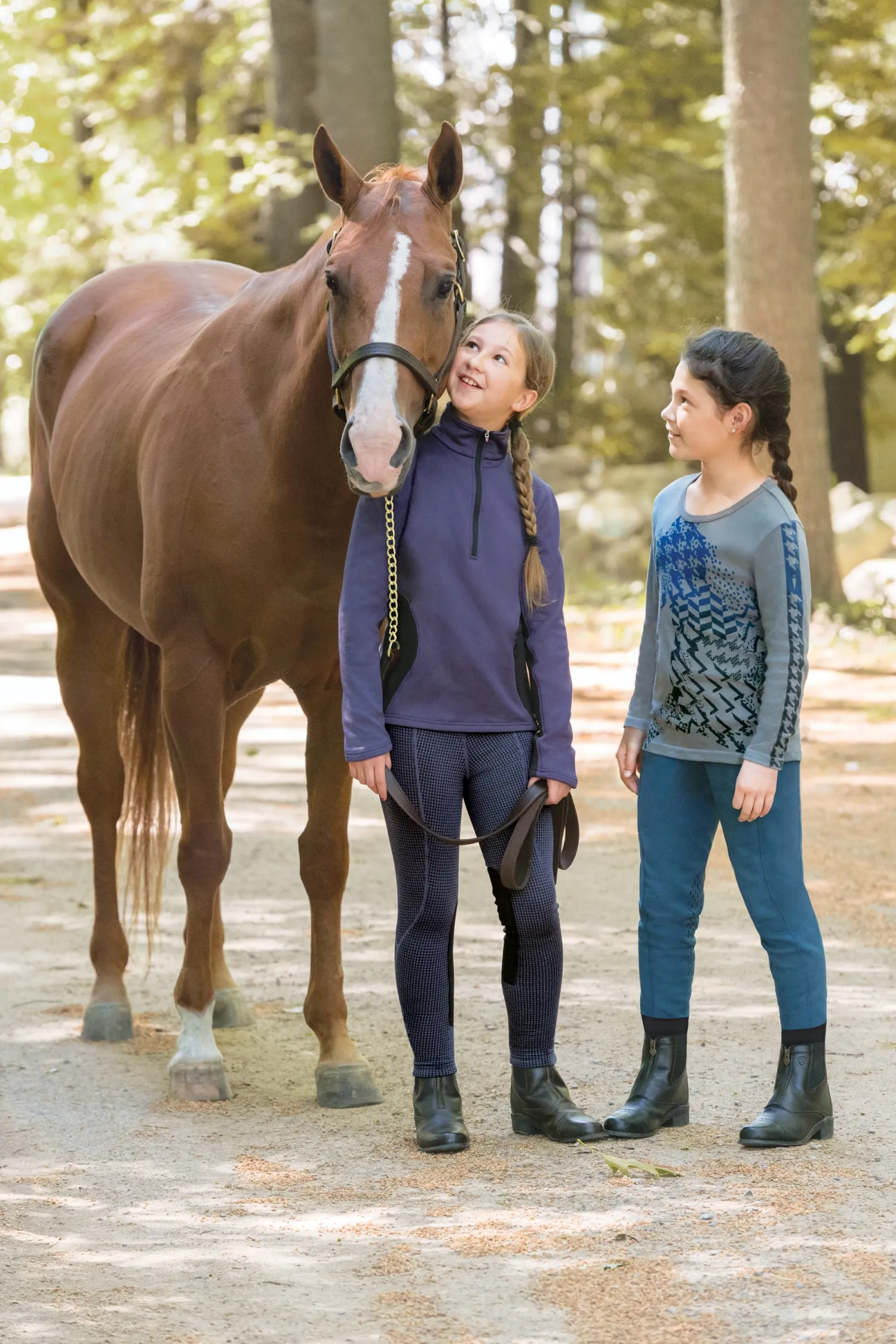 Outlet KERRITS ® Kids’ PowerStretch Pocket Tight II