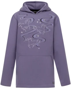 Hot KERRITS ® Kids’ Ride The Wind Fleece Hoodie