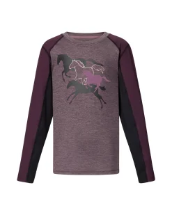 KERRITS ® Kids’ Round Up Base Layer Top