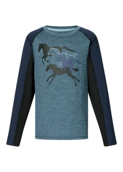 KERRITS ® Kids’ Round Up Base Layer Top