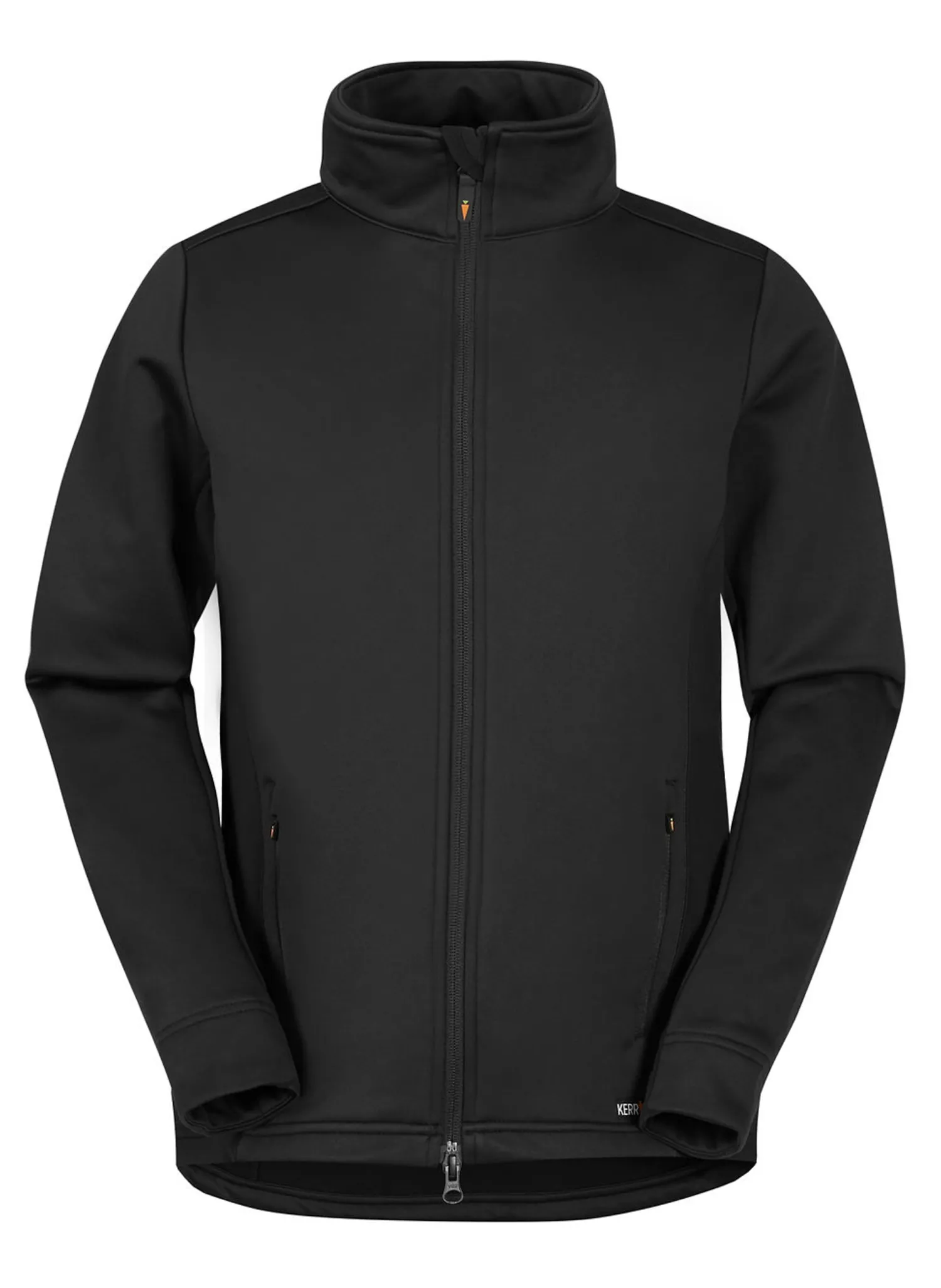 Outlet KERRITS ® Kids’ Soft Shell Riding Jacket Black