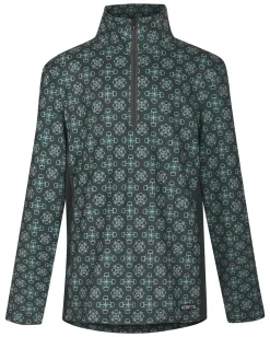 KERRITS ® Kids’ Up Tempo Fleece Tech Top