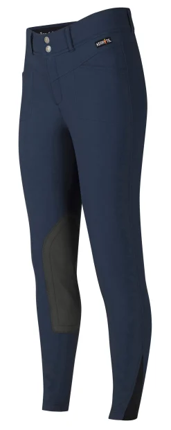 KERRITS Ladies’ Crossover II Knee-Patch Breech