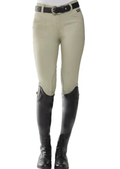 KERRITS Ladies’ Crossover II Knee-Patch Breech